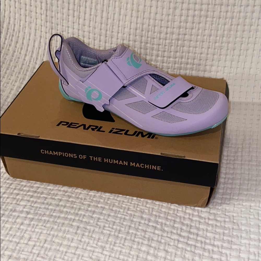 Pearl Izumi Tri Fly select v6 cycling shoe